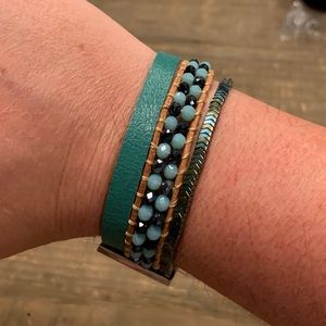 Victoria Emerson bracelet